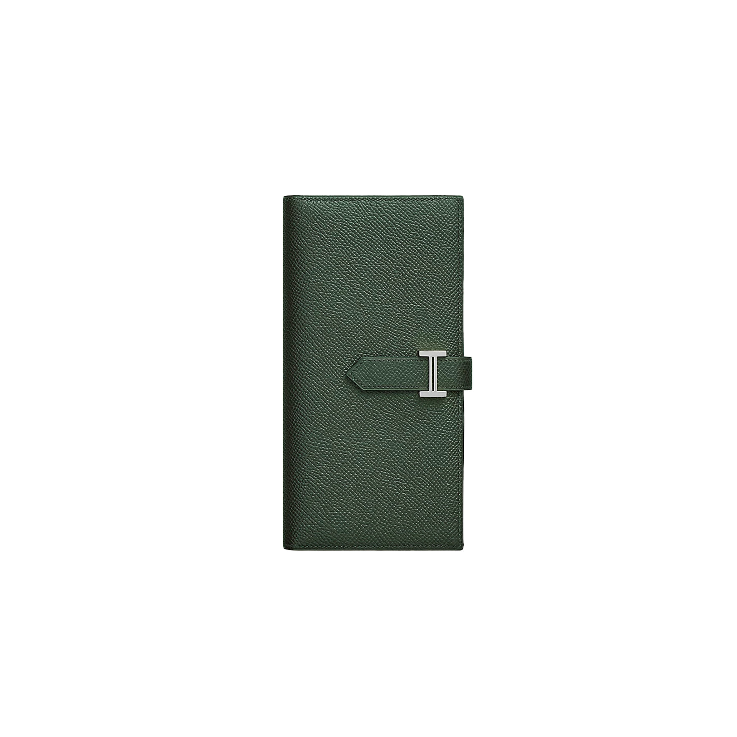 H**mes bearn wallet h039785ck2q (17.5*9*0.5cm)